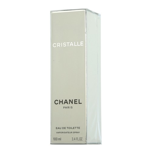 Chanel cristalle edt 100 - chanel, ml