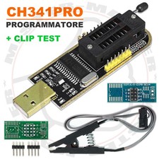 PROGRAMMATORE BIOS SCHEDA
