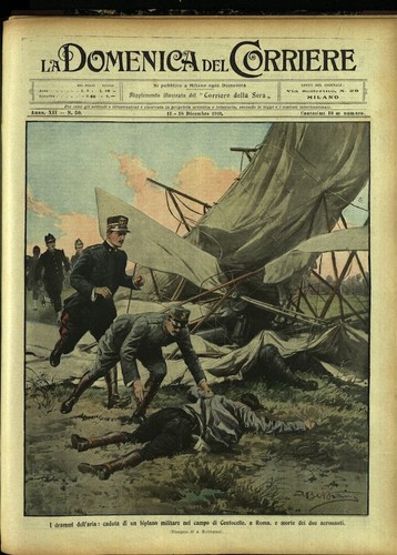 Rivista domenica del - -,