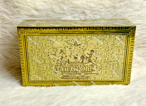 Yugioh legendary decks 2 - yugioh,
