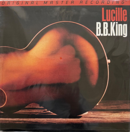 King lucille mofi - "lucille",, mofi,
