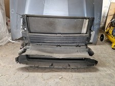 Volvo V40 2012-2018 Volvo V40 CROSS Country gruppo radiatori con ventola