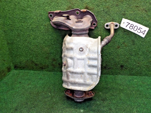 Catalizzatore collettore