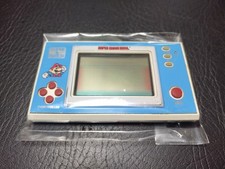 Game watch nintendo - watch,