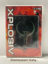 QUAKE II 2 - PC COMPUTER -