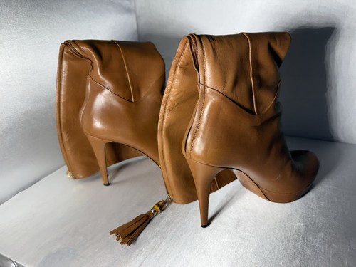 Gucci stivali pieghevoli - , in