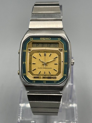 Seiko h357 507b - h357-507b, alarm