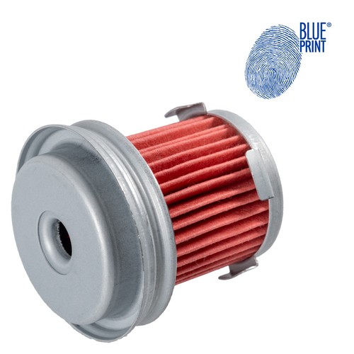 Blue print filtro idraulico - print,