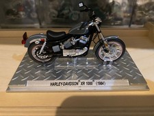 Harley Davidson XR 1000 1984 1/24 IXO ALTAYA 1:24