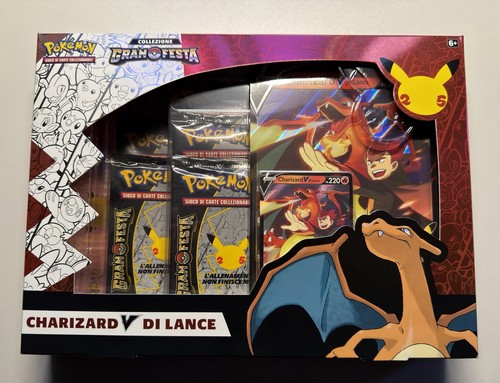 Pokemon collezione granfesta - pokemon,