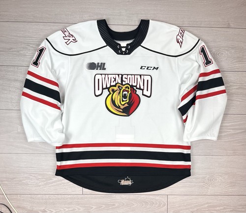 Maglia hockey owen sound - hockey,