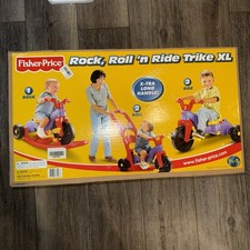 Fisher price rock roll - rock,, 'n