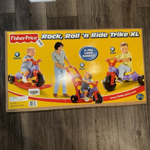 Fisher price rock - rock,, roll