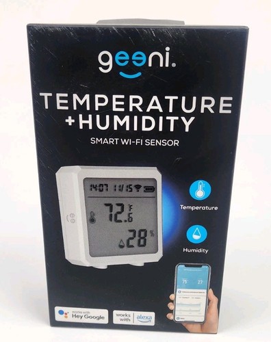 Geeni sensore smart - geeni, wi-fi