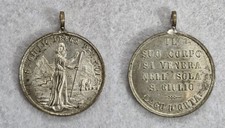 medaglia votiva san giulio