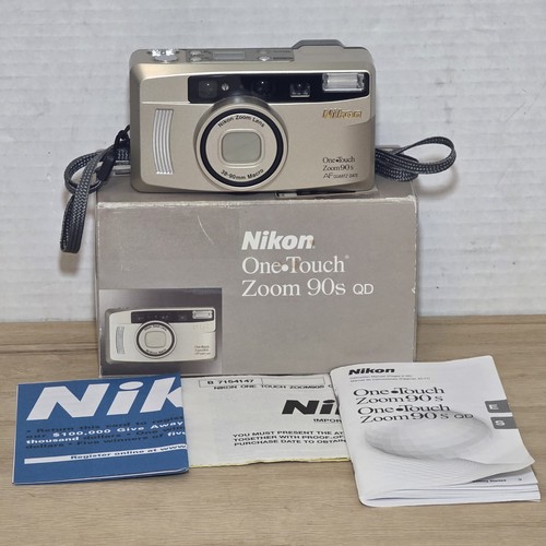 Nikon one touch zoom - touch, 90