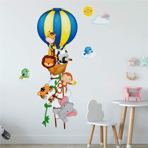 Adesivo murale bambini - -,
