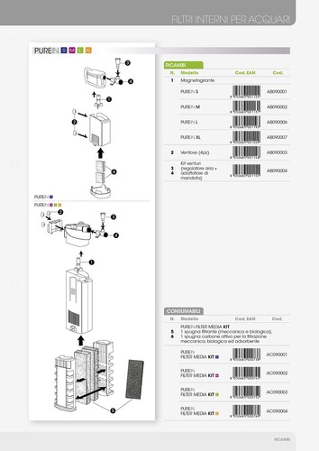 Askoll ab090006 magnetogirante - ab090006,