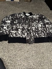 ALEXANDER MCQUEEN Stamp-print