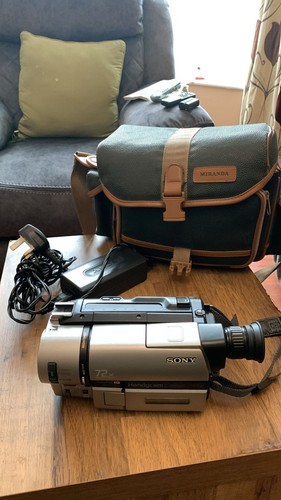 Sony handycam vision - handycam, video