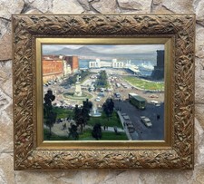 Quadro -Napoli Piazza