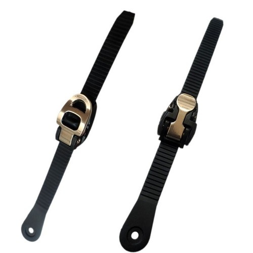 Strap buckle kit per pattini - buckle,