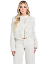 Giacca Donna Guess Art W5BN63 W2382