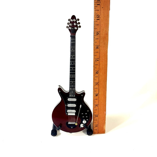 Baby axe brian - brian, red