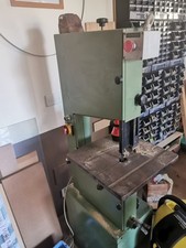 sega nastro per legno 0,55kw