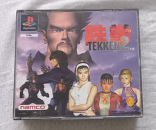 Gioco PS1 - Tekken 2 BIG BOX completo - PAL CIB confezione originale Sony Playstation 1 PSX PS2