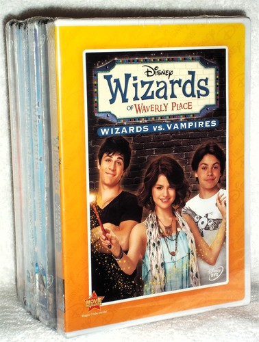 Wizards waverly place - of,