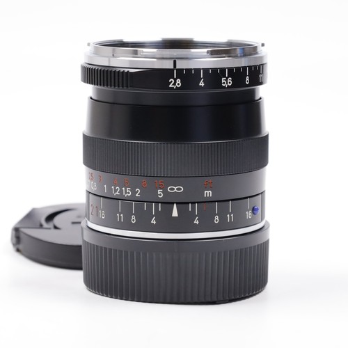Carl zeiss biogon 21 - carl, t*