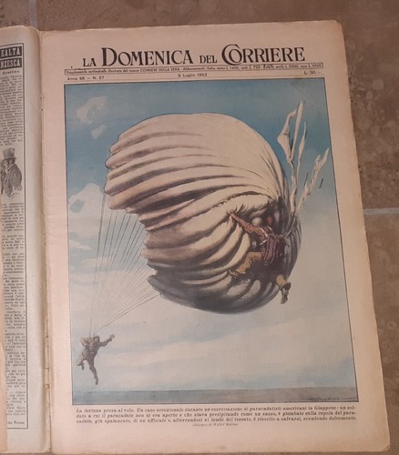 Domenica del corriere 5 - domenica,