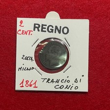 Regno italia centesimi - 2,