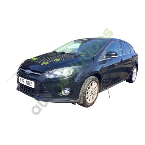 Ford focus titanium mk3 - ford,