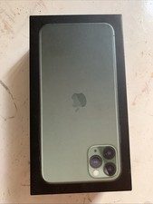 Scatola iPhone 11 Pro Max Grey 64GB