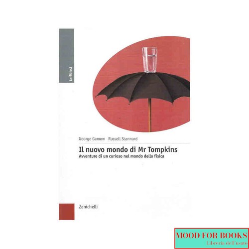 George gamow nuovo mondo - george,