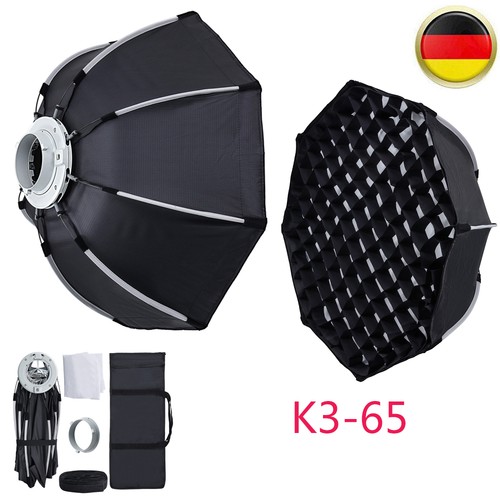 Softbox portatile ottagonale