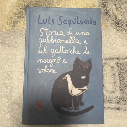 Storia una gabbianella e - storia,
