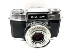 Zeiss Ikon Contaflex SLR con