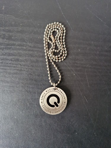 Official defqon necklace - official, defqon.1