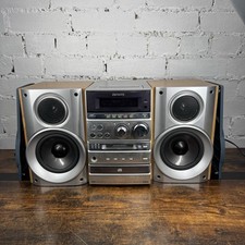 Aiwa XR-MD100K Mini Impianto