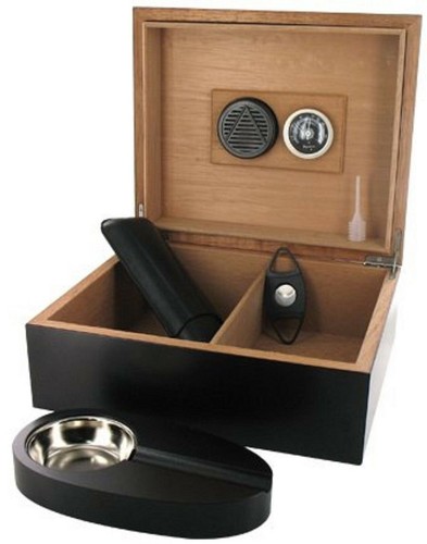 Angelo humidor set per - humidor,