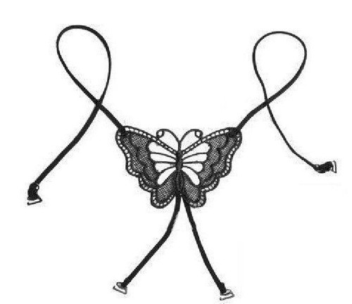Farfalla reggiseno spalline - reggiseno,