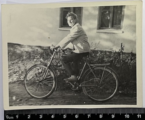 Vecchia foto affettuosa - , bella