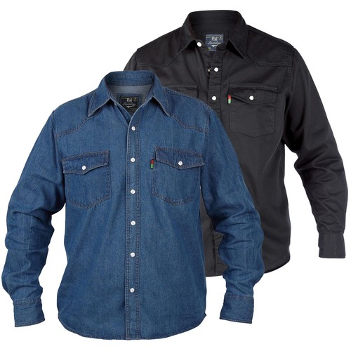Camicia duke quality nuova - duke,