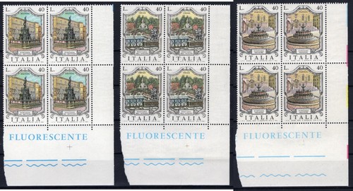 Quartine italia 1974 - quartine,