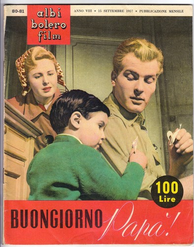 Albi bolero film buongiorno - bolero,