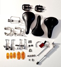 SET COMPLETO 33 PEZZI - RICAMBI E ACCESSORI PER BICICLETTE TRADIZIONALI