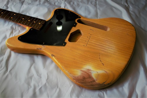 Corpo chitarra jazzmaster - chitarra,